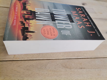 Tower Of Dawn Sarah J Maas