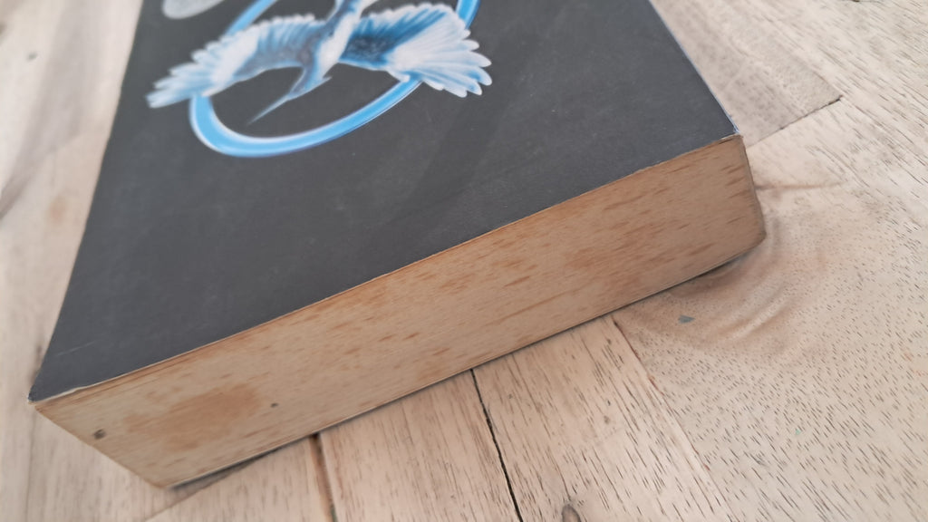 Mockingjay – Suzanne Collins