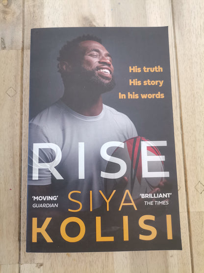 Rise by Siya Kolisi