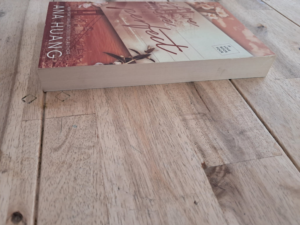 If We Were Perfect (If Love #4) – Ana Huang