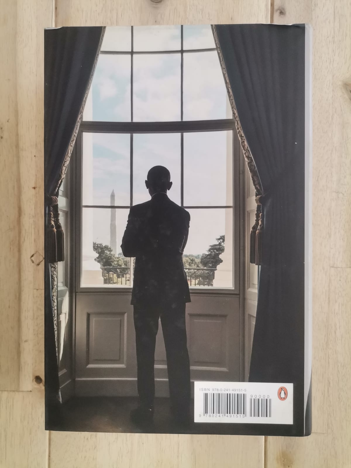 A Promised Land – Barack Obama