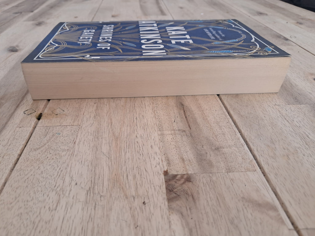 The Shrine of Gaiety – Kate Atkinson