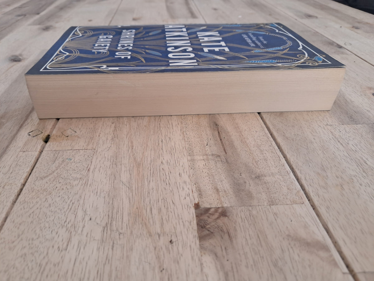 The Shrine of Gaiety – Kate Atkinson
