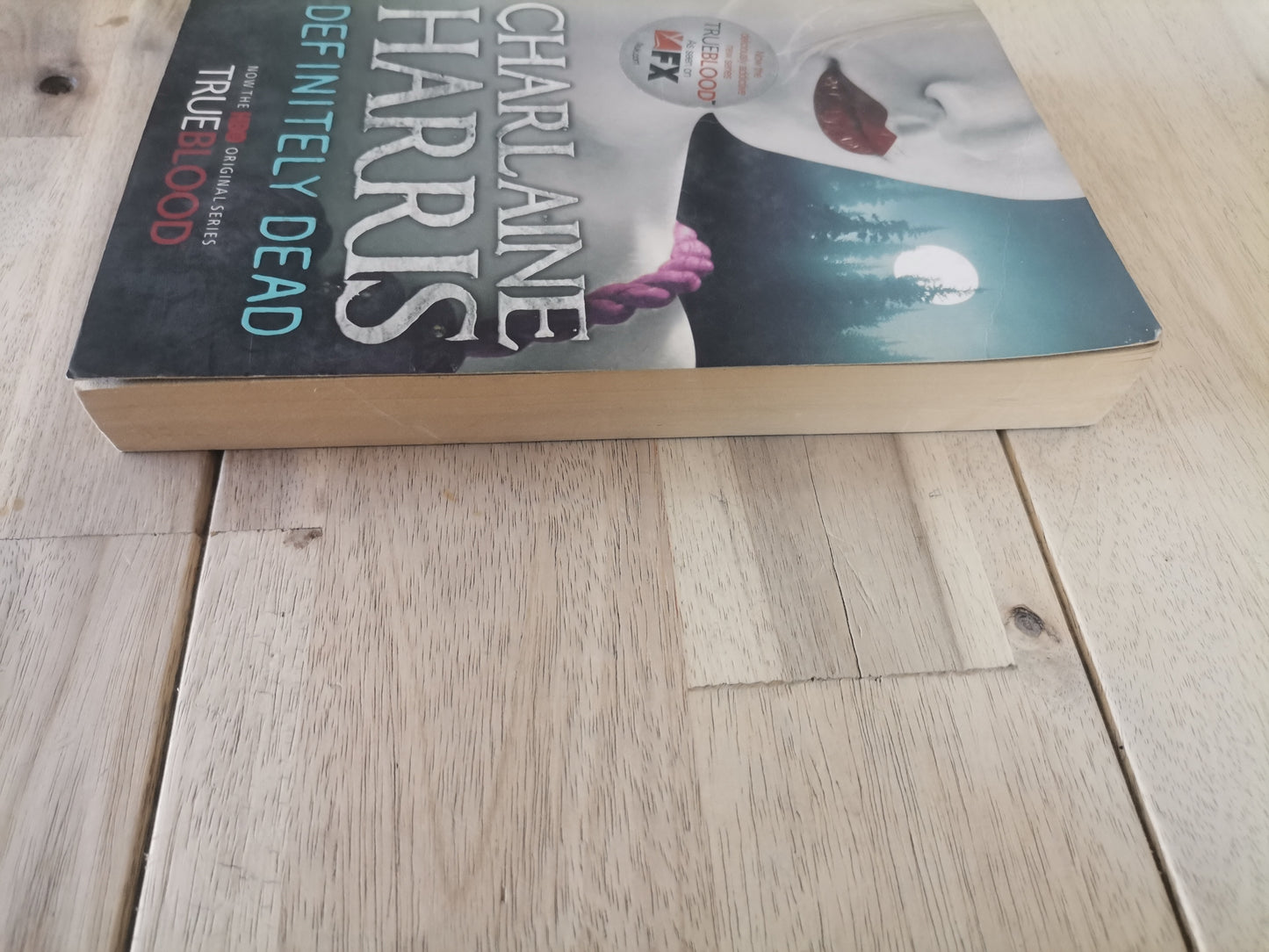 Definitely Dead by Charlaine Harris