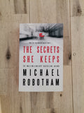 The Secrets She Keeps – Michael Robotham