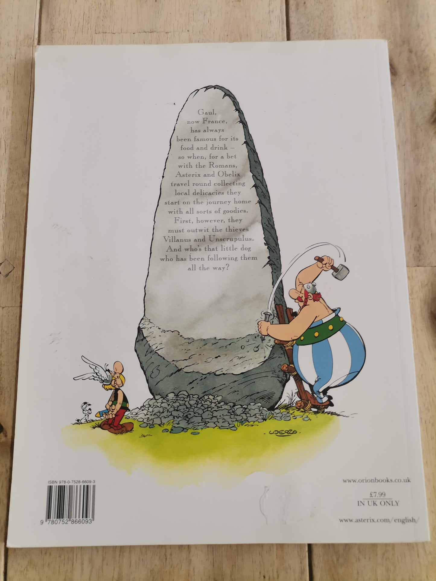 Asterix And Cleopatra
