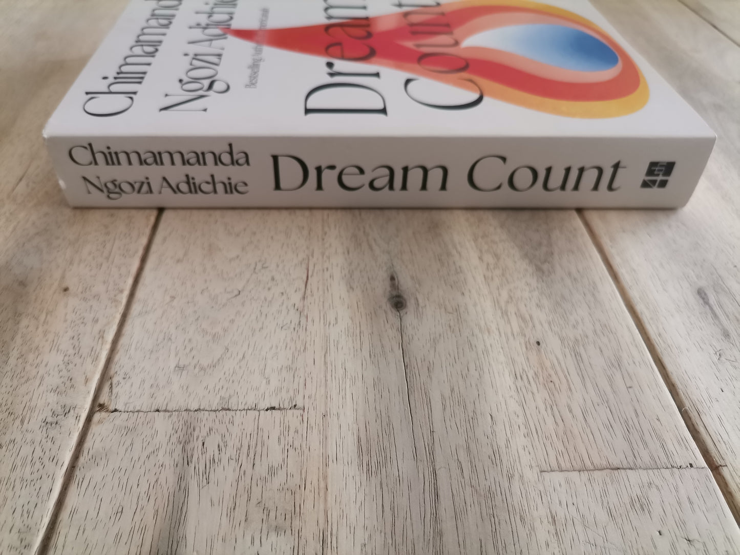Dream Count by Chimamanda Ngozi Adichie