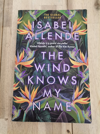 The Wind Knows My Name