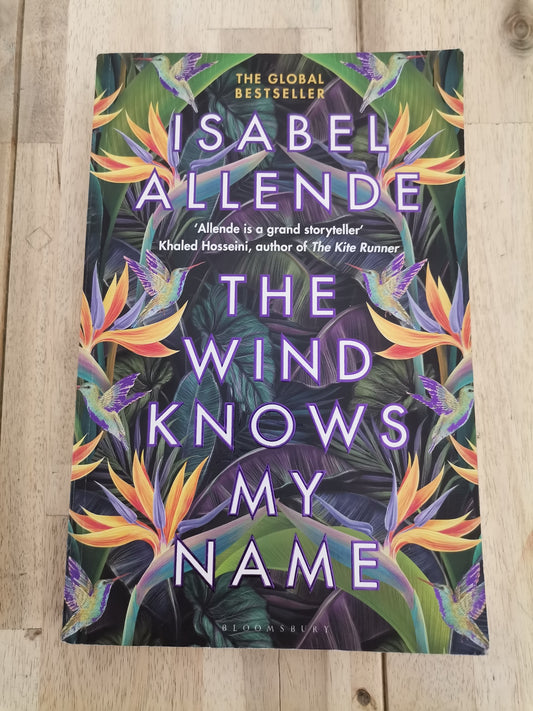 The Wind Knows My Name