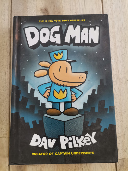 Dog Man