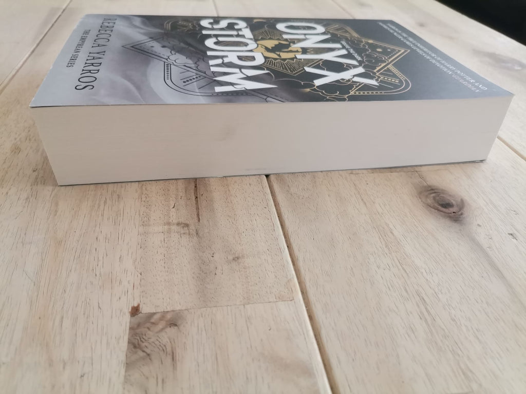 Onyx Storm – Rebecca Yarros