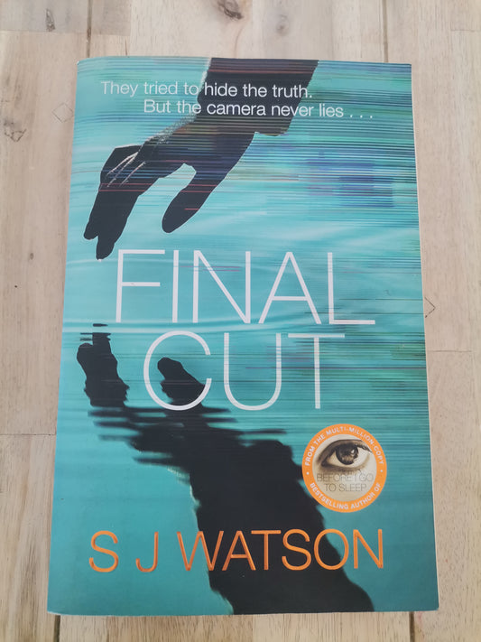 Final Cut SJ Watson.