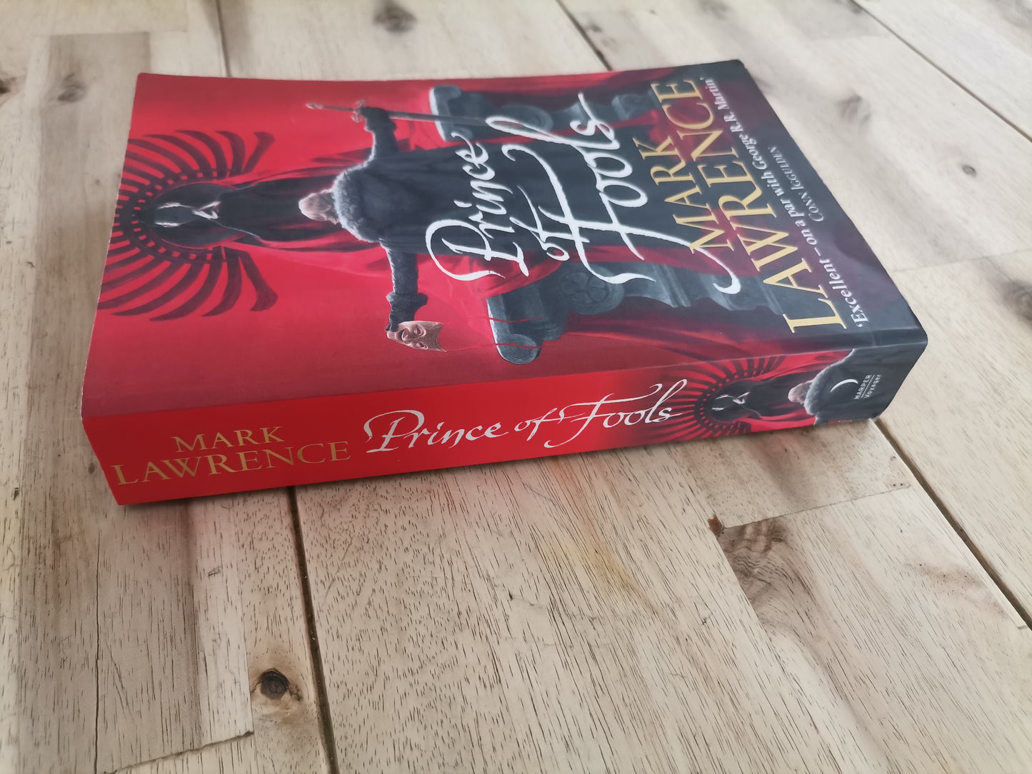 Prince of Fools – Mark Lawrence