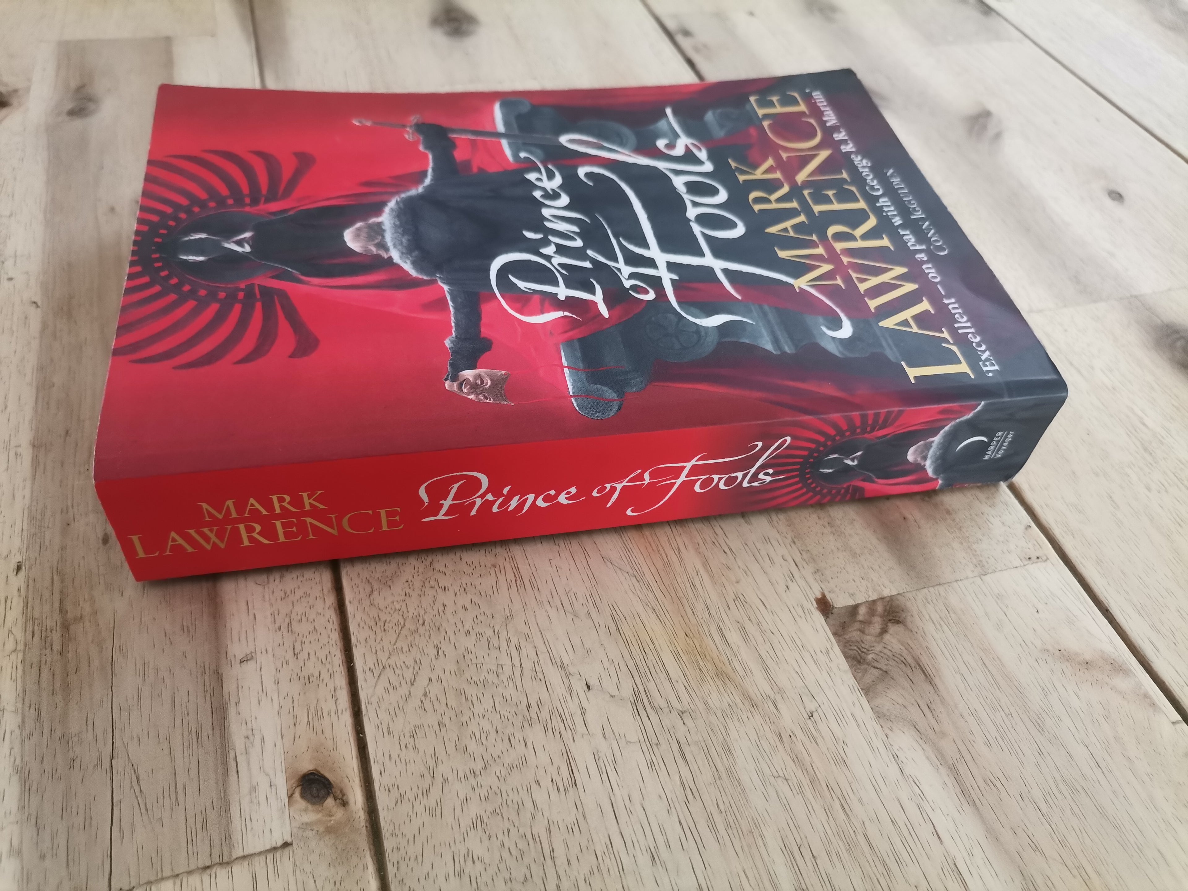 Prince of Fools – Mark Lawrence