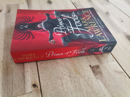 Prince of Fools – Mark Lawrence