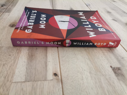 Gabriel's Moon – William Boyd