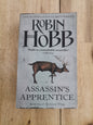 Assassin's Apprentice – Robin Hobb