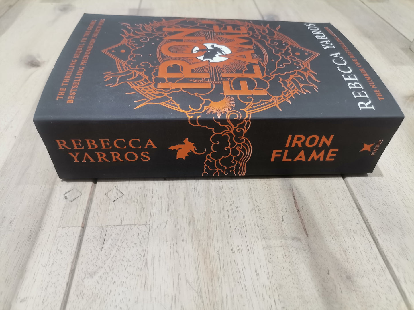 Iron Flame by Rebecca Yarros