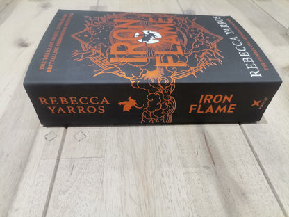 Iron Flame by Rebecca Yarros