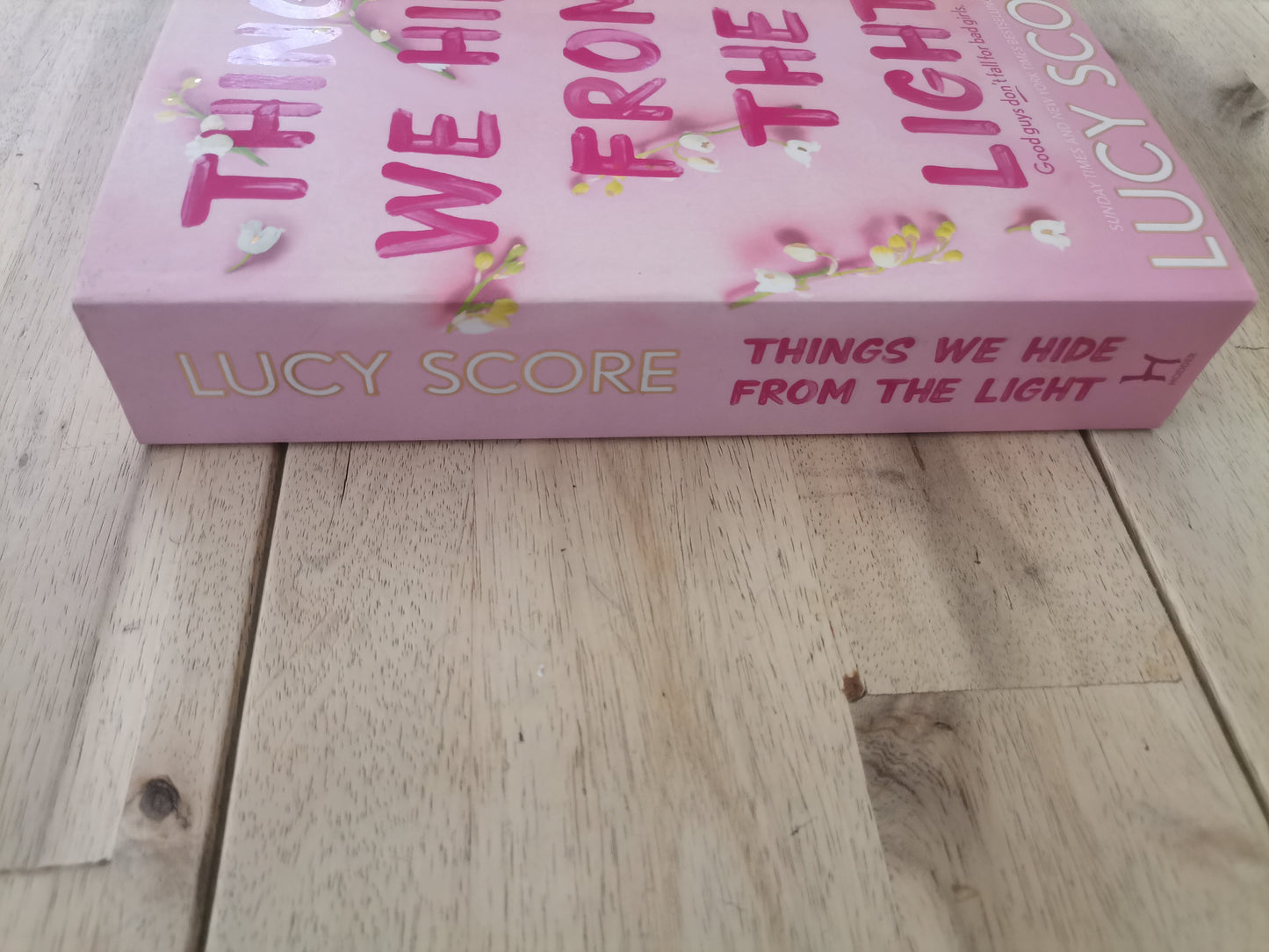 Things We Hide From The Light by Lucy Score