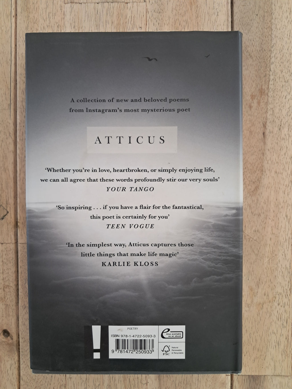 Love Her Wild – Atticus