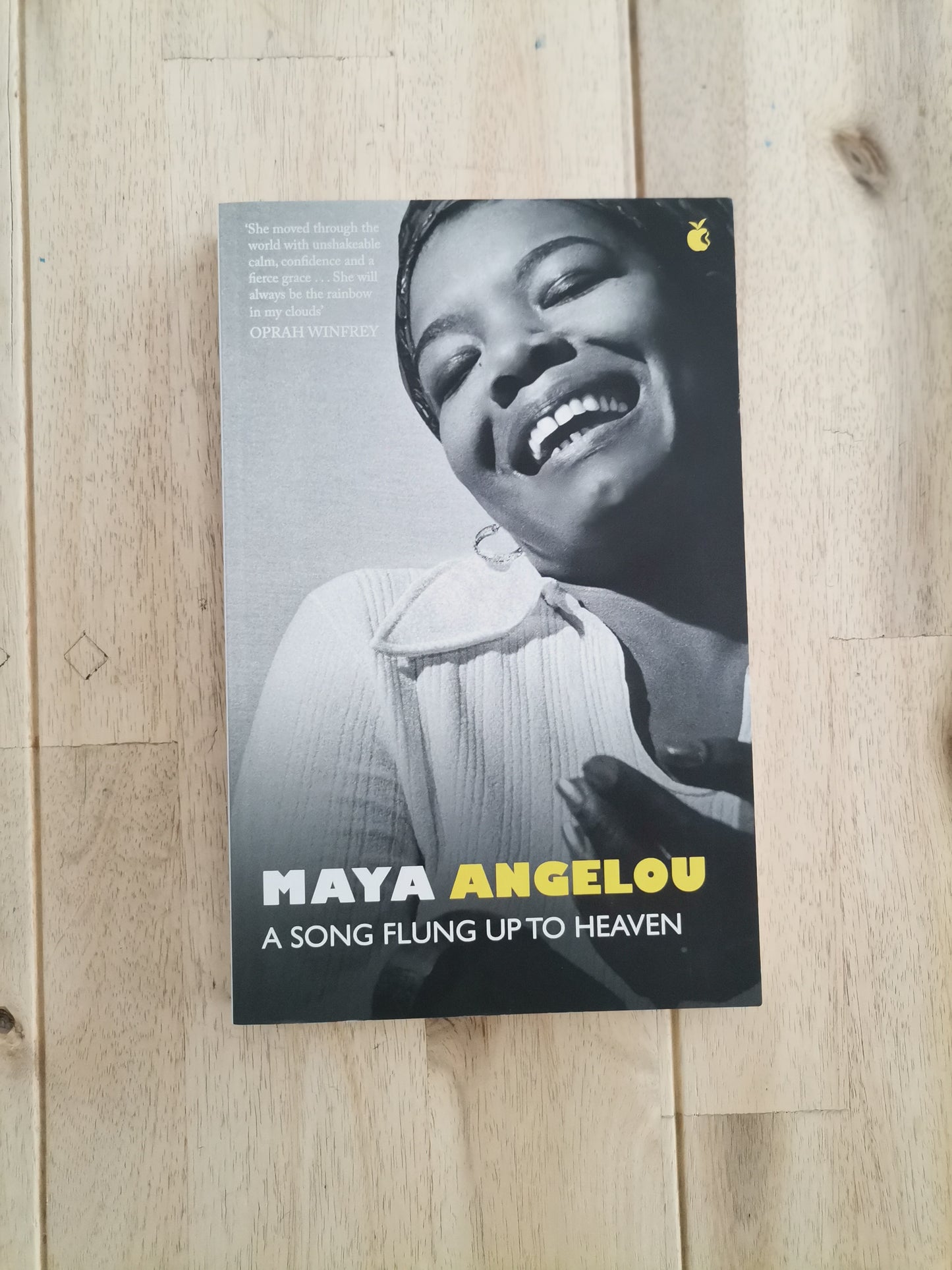 A Song Flung Up to Heaven – Maya Angelou