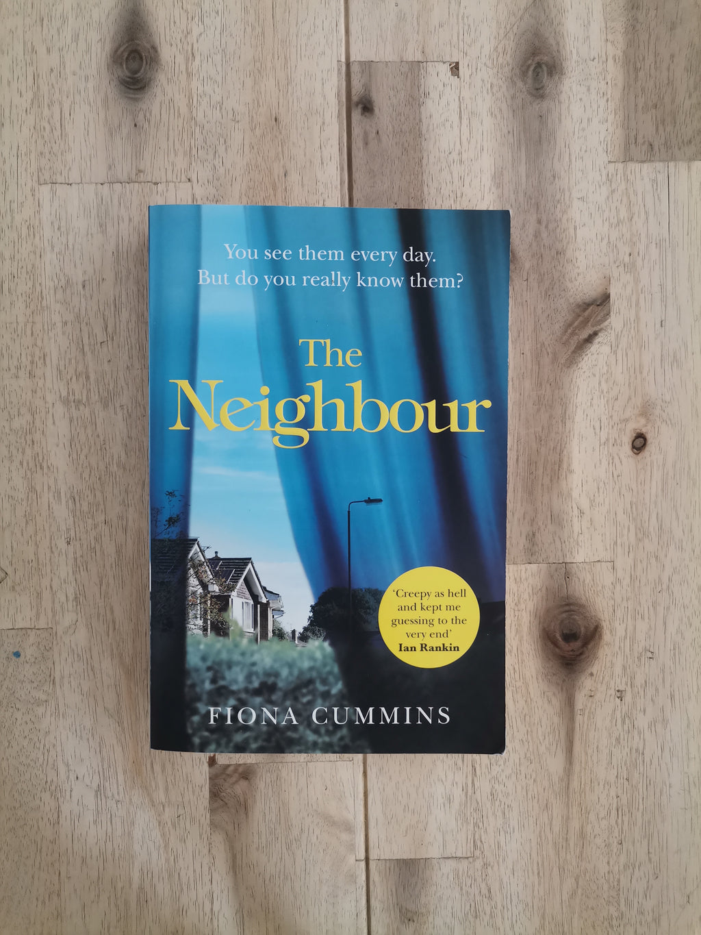 The Neighbour – Fiona Cummins