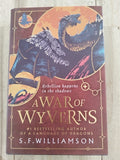 A War of Wyverns (A Language of Dragons #2) – S.F. Williamson