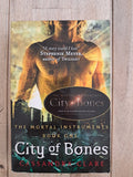 City of Bones (The Mortal Instruments #1) – Cassandra Clare
