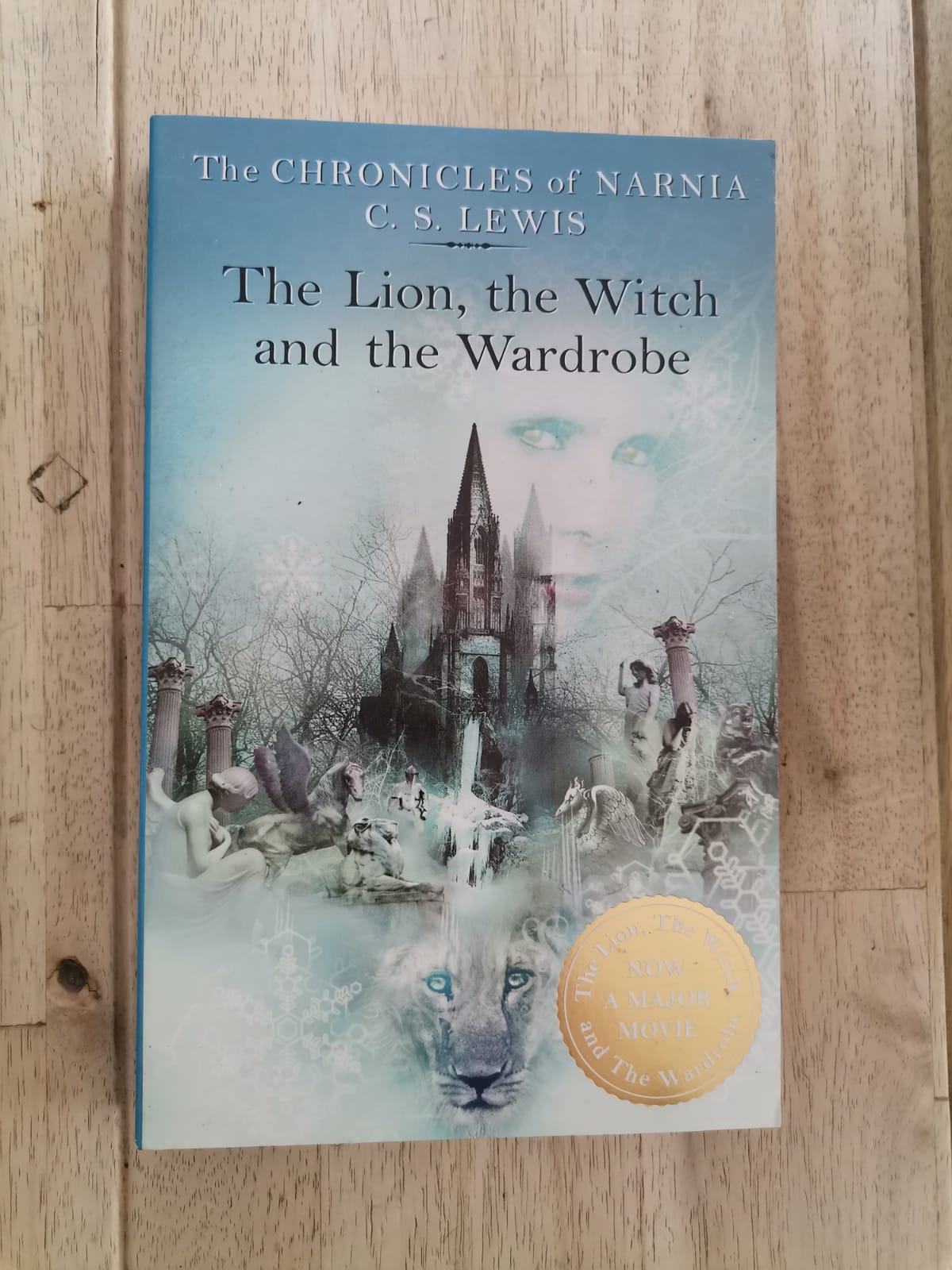The Chronicles of Narnia Books 1-7 – C.S. Lewis