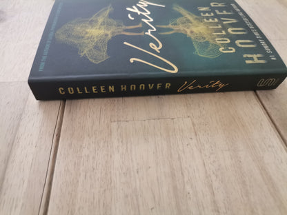 Verity by Colleen Hoover