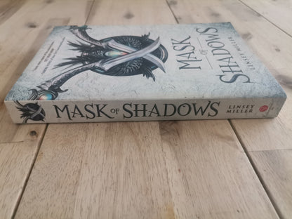 Mask of Shadows by Linsey Miller