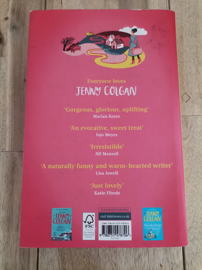 Five Hundred Miles from You by Jenny Colgan - Hardcover