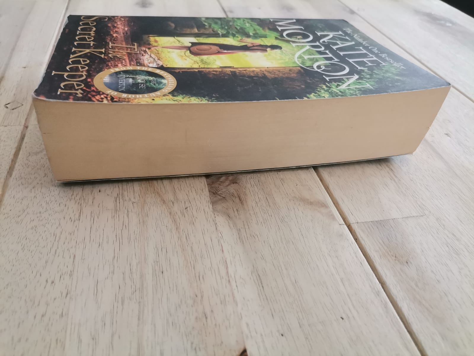 The Secret Keeper – Kate Morton