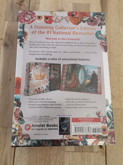 Lightlark by Alex Aster - Collector's Edition