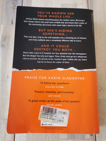 Pieces of Her by Karin Slaughter