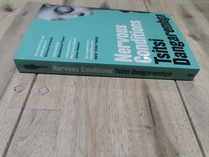 Nervous Conditions by Tsitsi Dangarembga