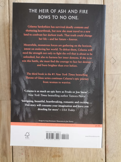 Heir Of Fire Sarah J Maas