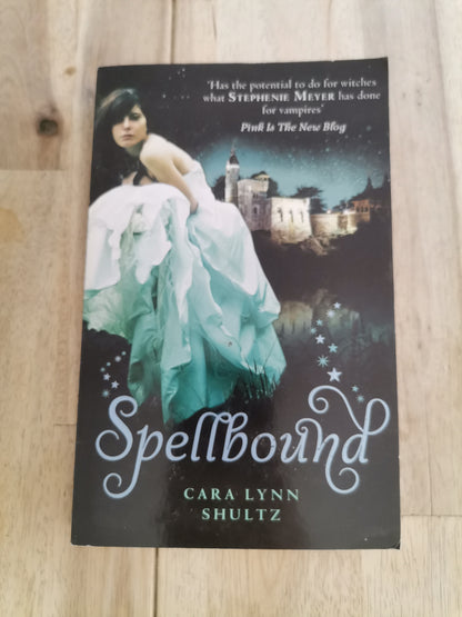 Spell Bound by Kelley Armstrong
