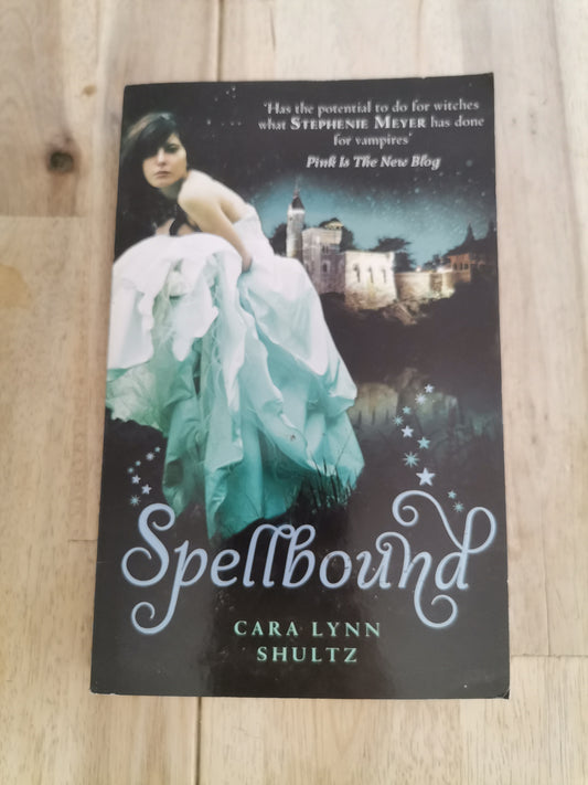 Spell Bound by Kelley Armstrong