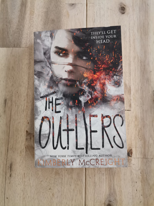 The Outliers — Kimberly McCreight