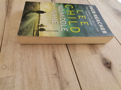 No Middle Name by Lee Child