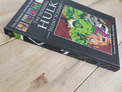 Marvel The Incredible Hulk Silent Scream 11
