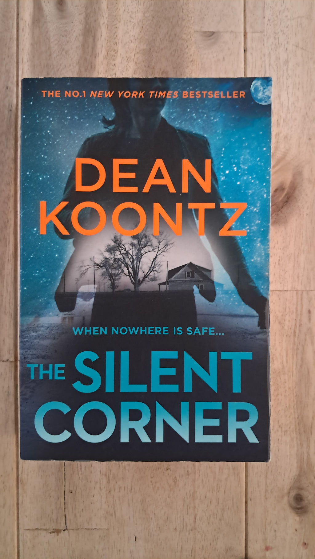 The Silent Corner – Dean Koontz