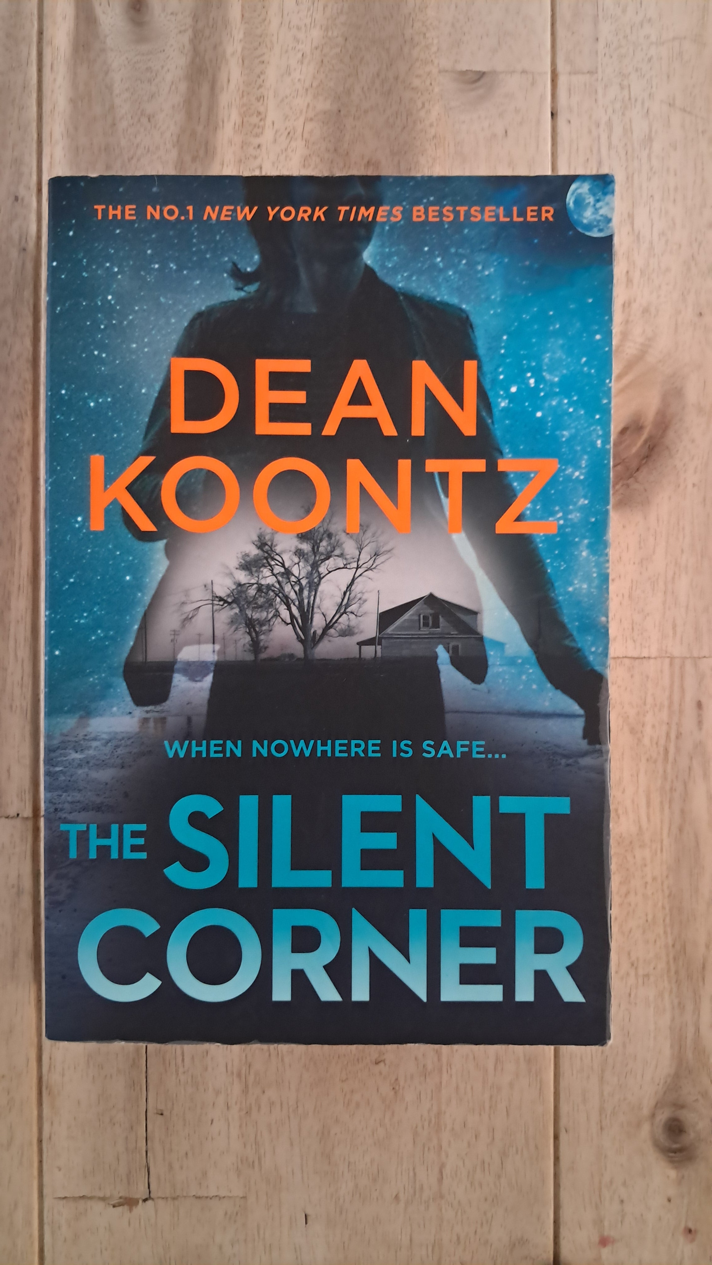 The Silent Corner – Dean Koontz