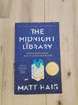 The Midnight Library by Matt Haig