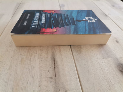 The Librarian of Auschwitz – Antonio Iturbe