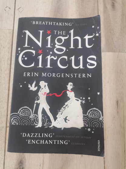 The Night Circus - Erin Morgenstern (Paperback)