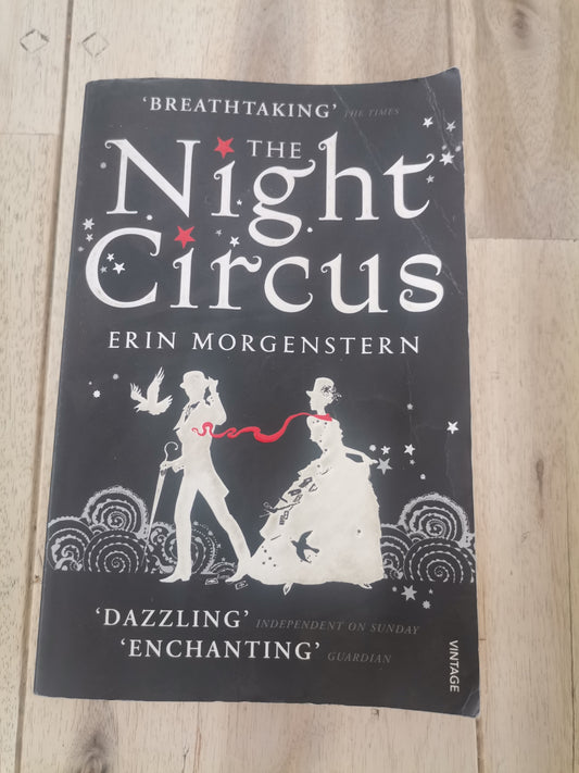 The Night Circus - Erin Morgenstern (Paperback)