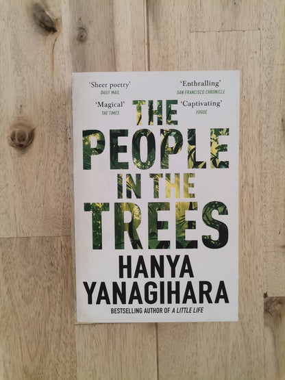 The People in the Trees – Hanya Yanagihara